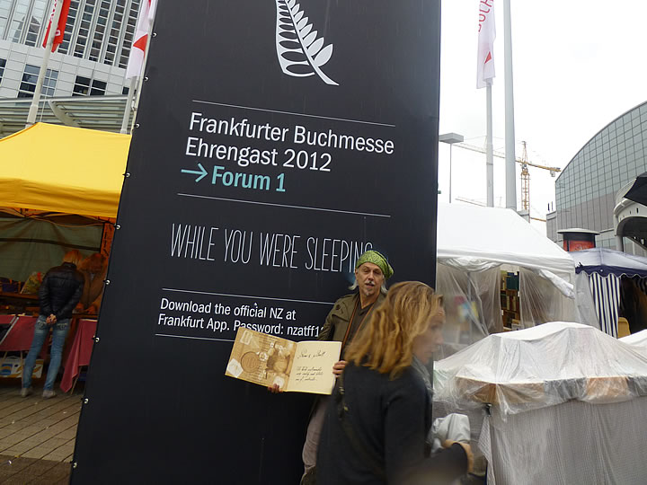 Frankfurt Book Fair 2012