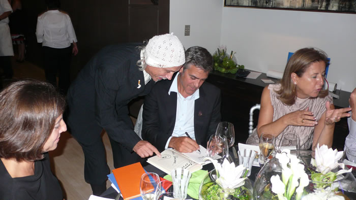 Vinko Prizmic - George Clooney